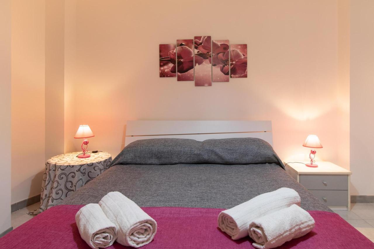 Casa Riviera Apartment Donnalucata  Luaran gambar