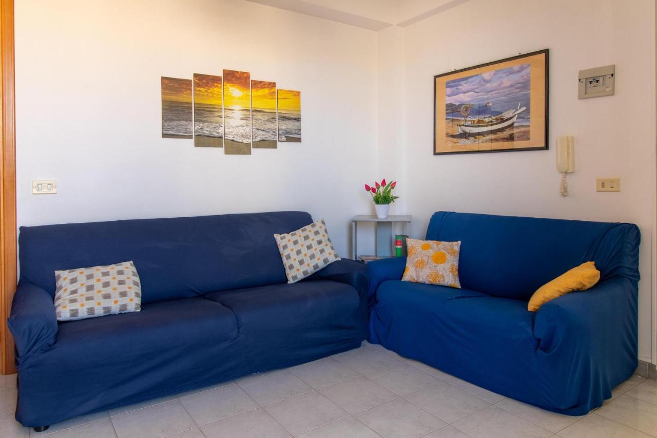 Casa Riviera Apartment Donnalucata  Luaran gambar
