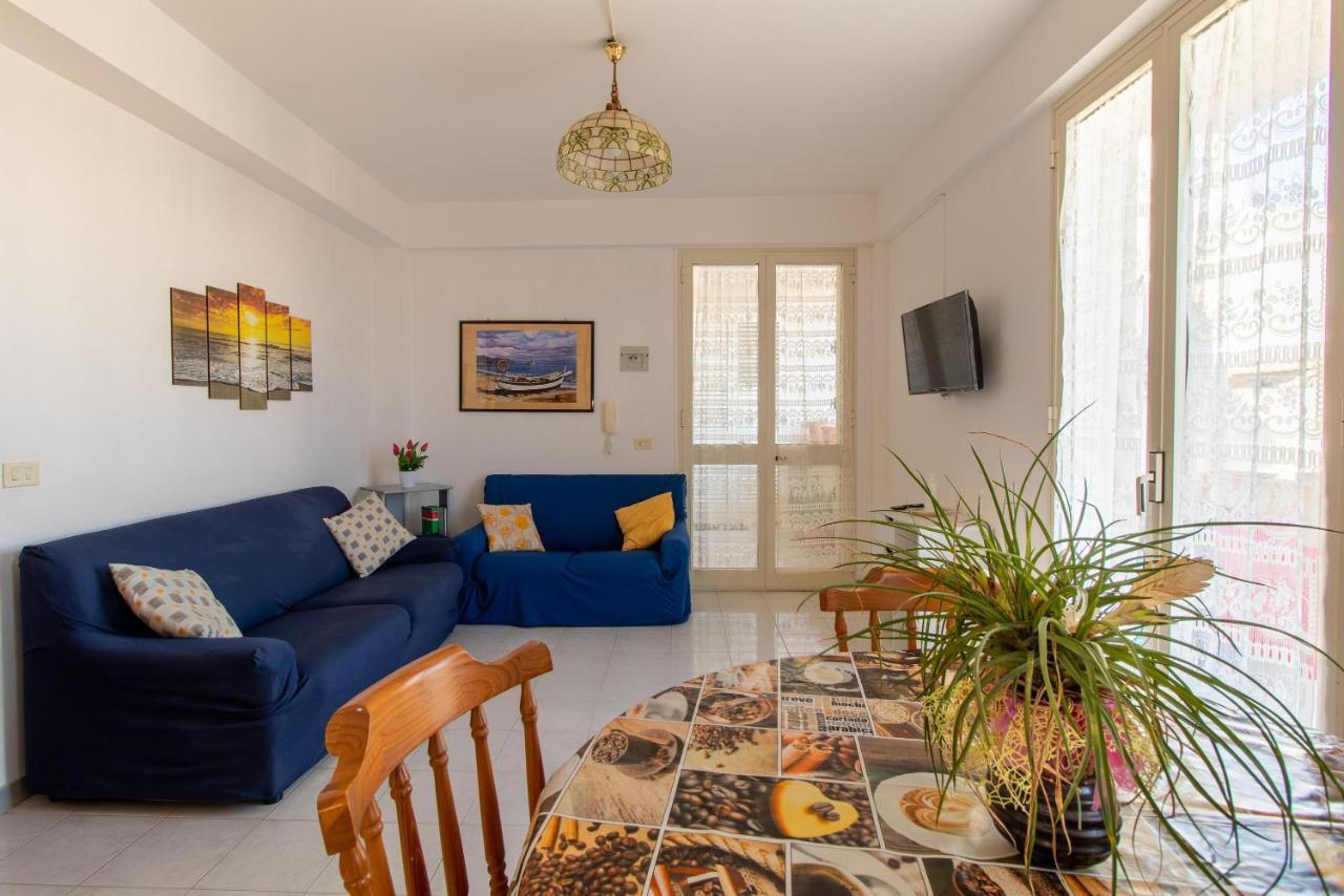 Casa Riviera Apartment Donnalucata  Luaran gambar