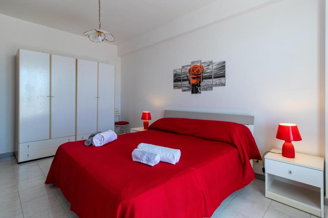 Casa Riviera Apartment Donnalucata  Luaran gambar