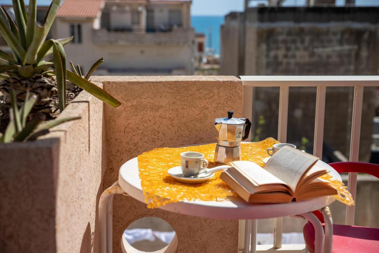 Casa Riviera Apartment Donnalucata  Luaran gambar