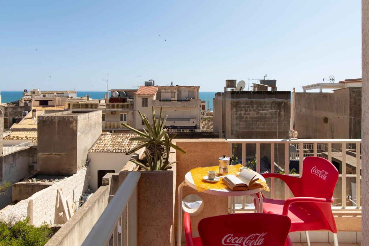 Casa Riviera Apartment Donnalucata  Luaran gambar