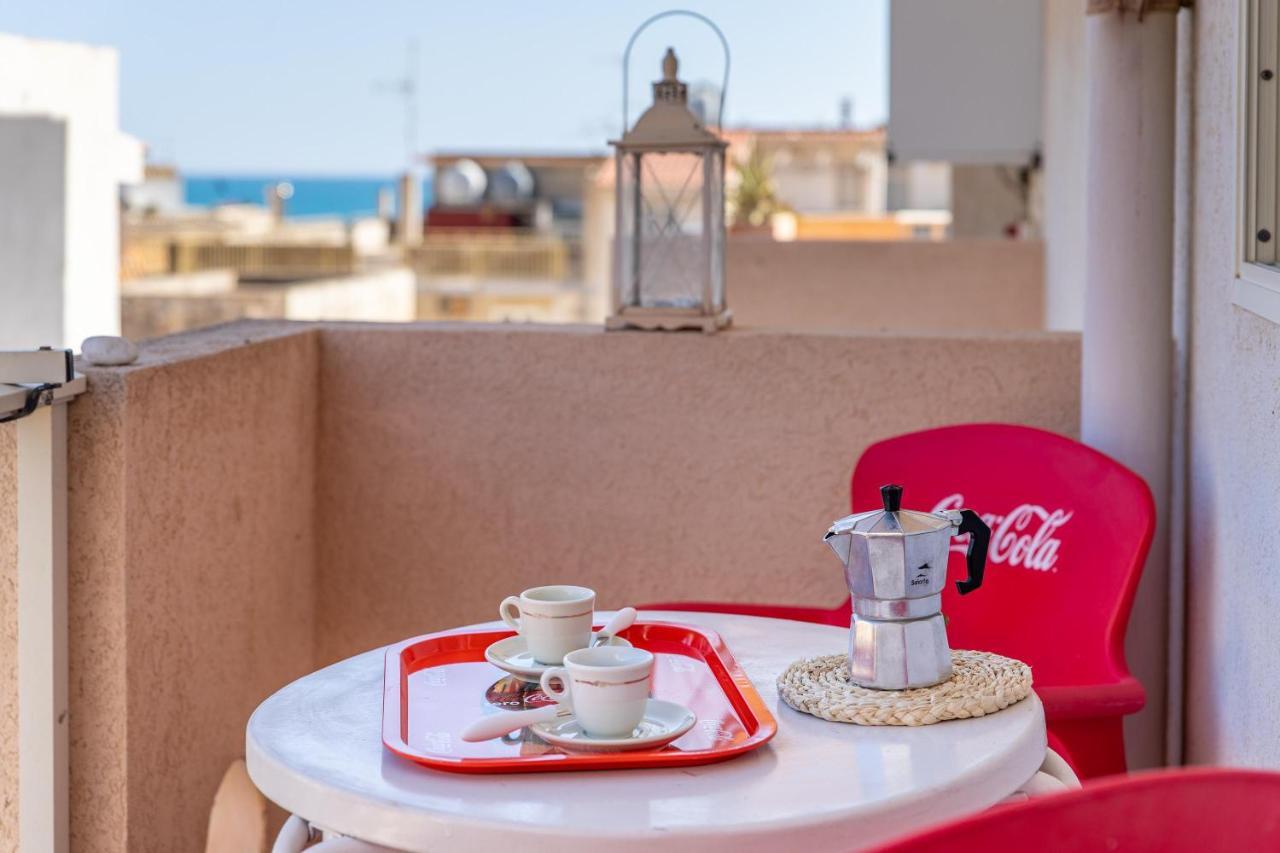 Casa Riviera Apartment Donnalucata  Luaran gambar