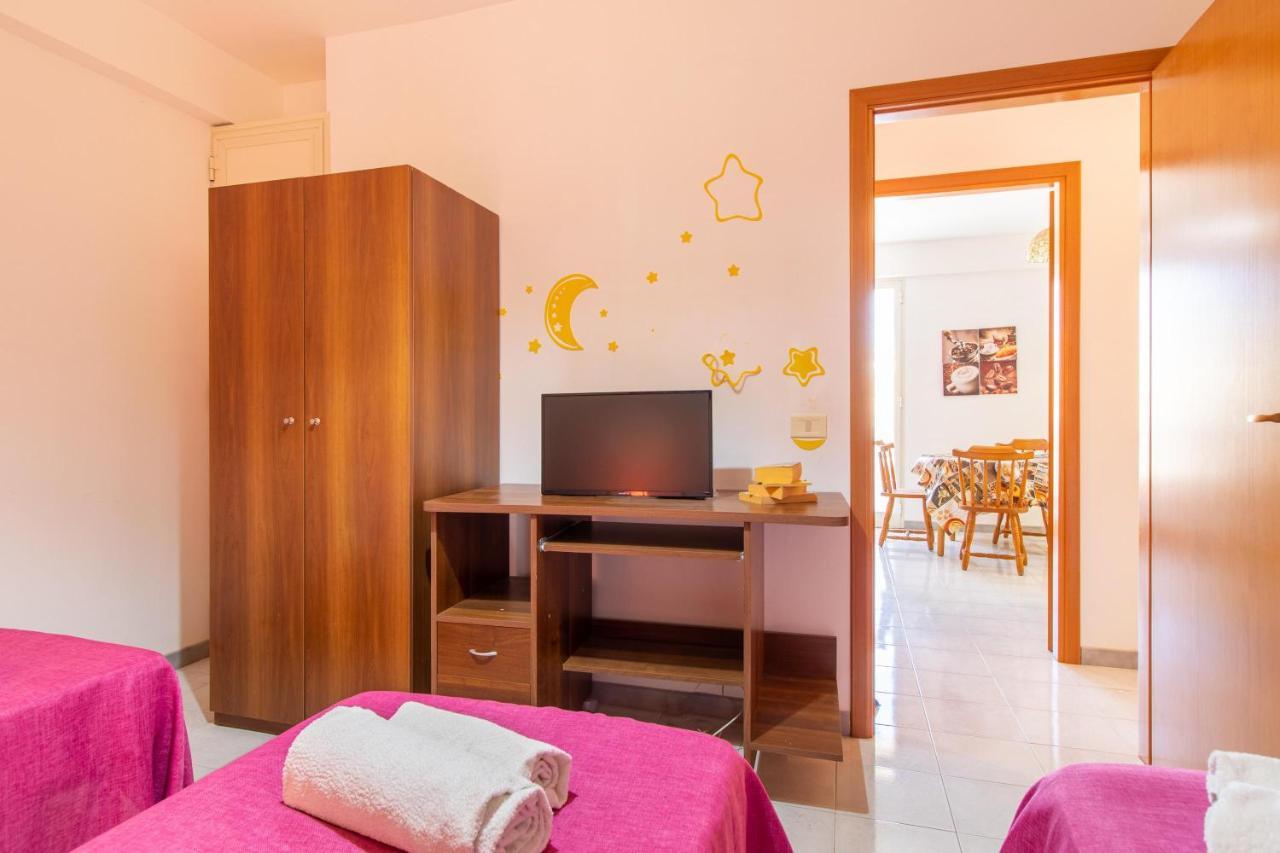 Casa Riviera Apartment Donnalucata  Luaran gambar
